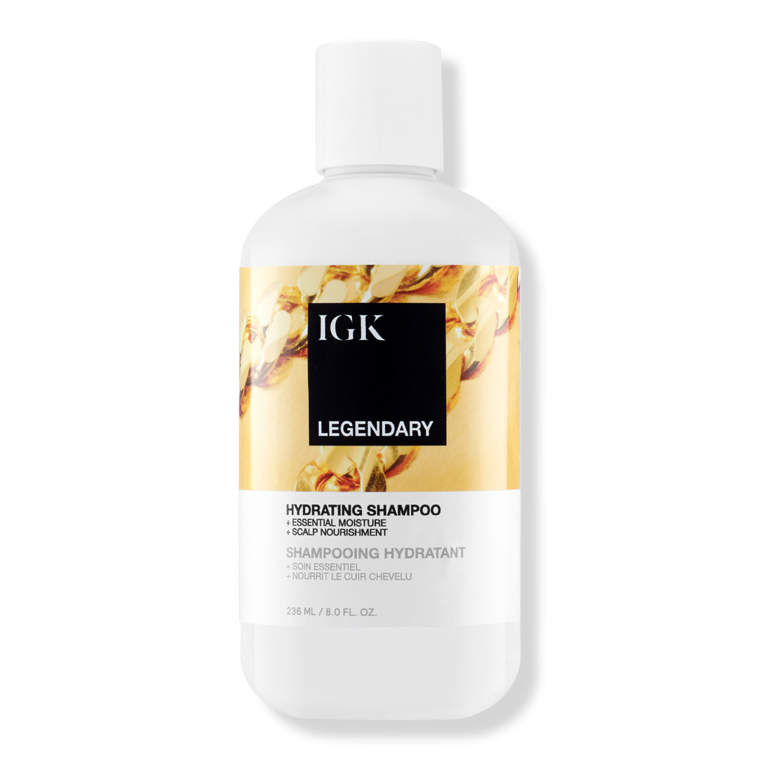 IGK Legendary Dream Hair Shampoo #1