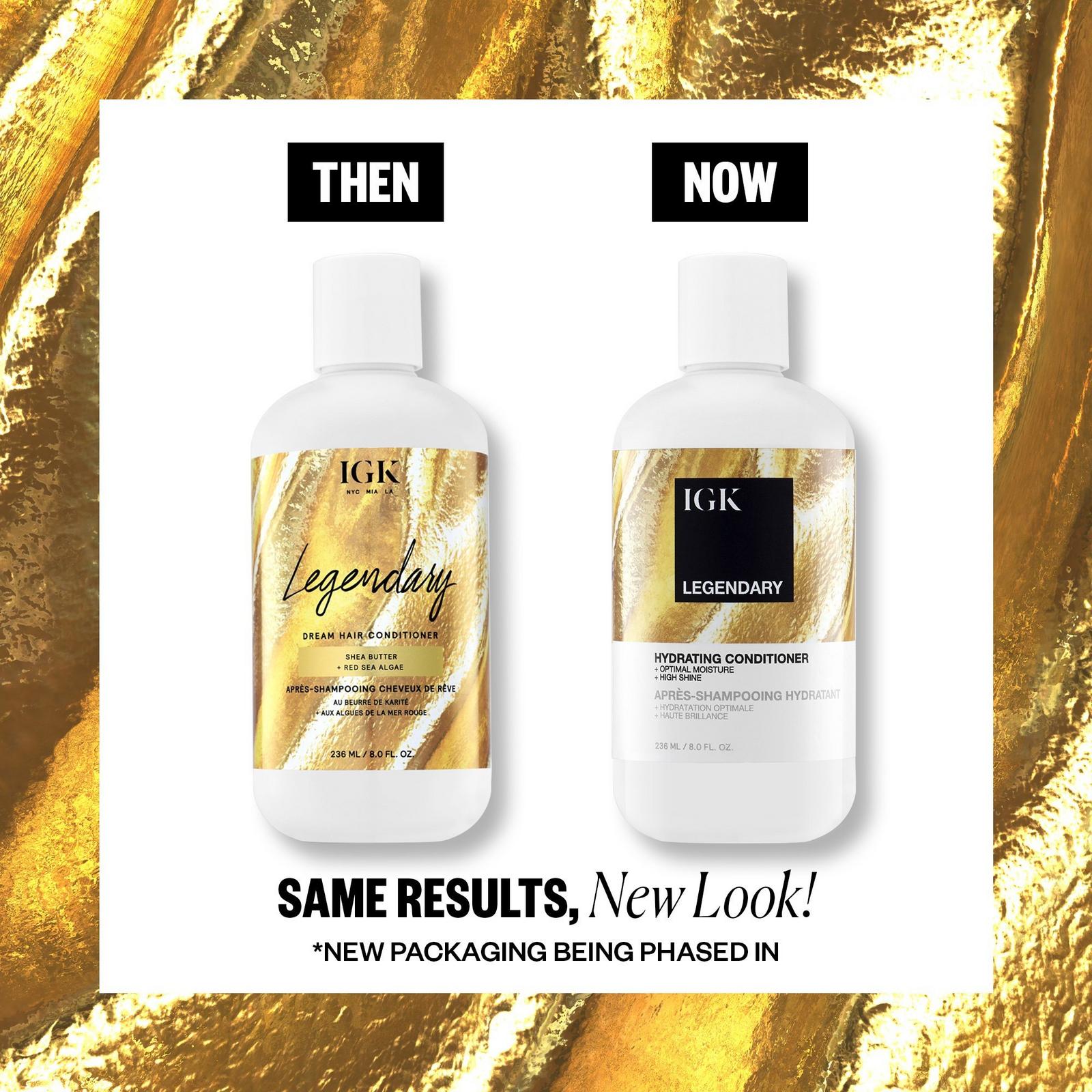 IGK Legendary Dream Hair Conditioner