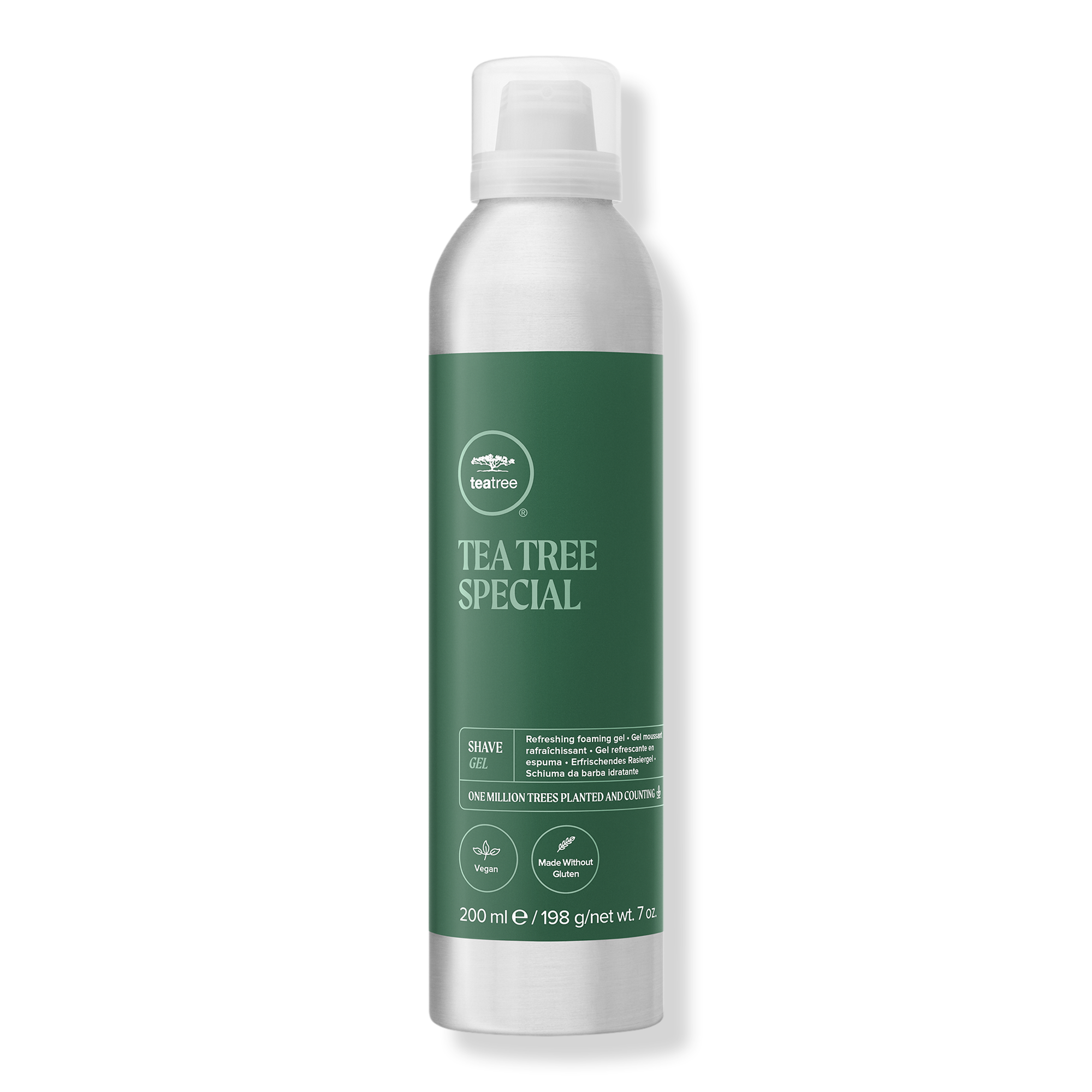 Paul Mitchell Tea Tree Shave Gel #1