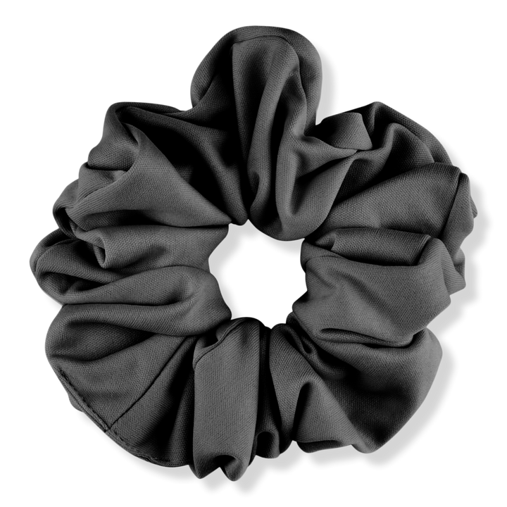 Conair Curl Collective Black Jumbo Scrunchie #1