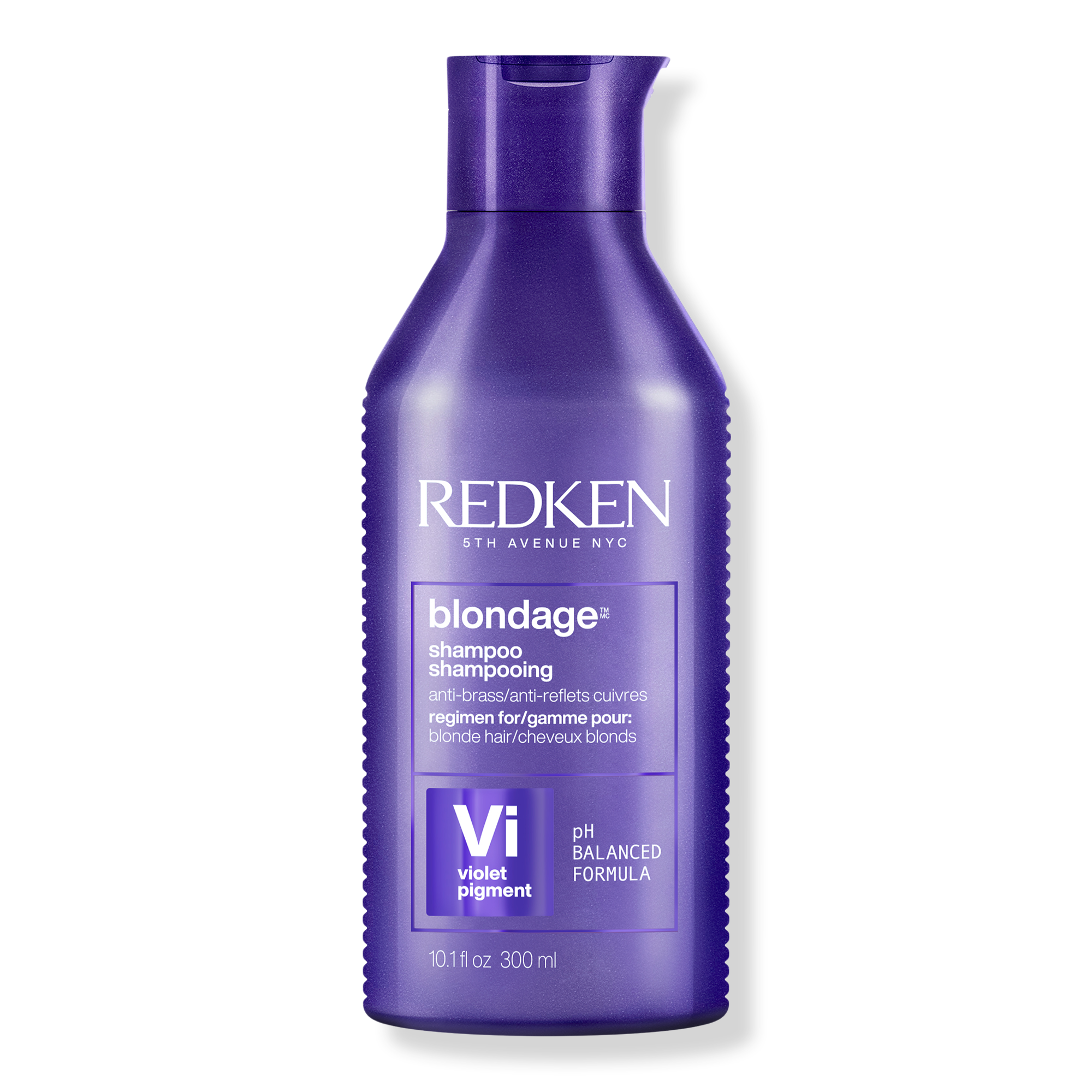 Redken Blondage Color Depositing Purple Shampoo #1