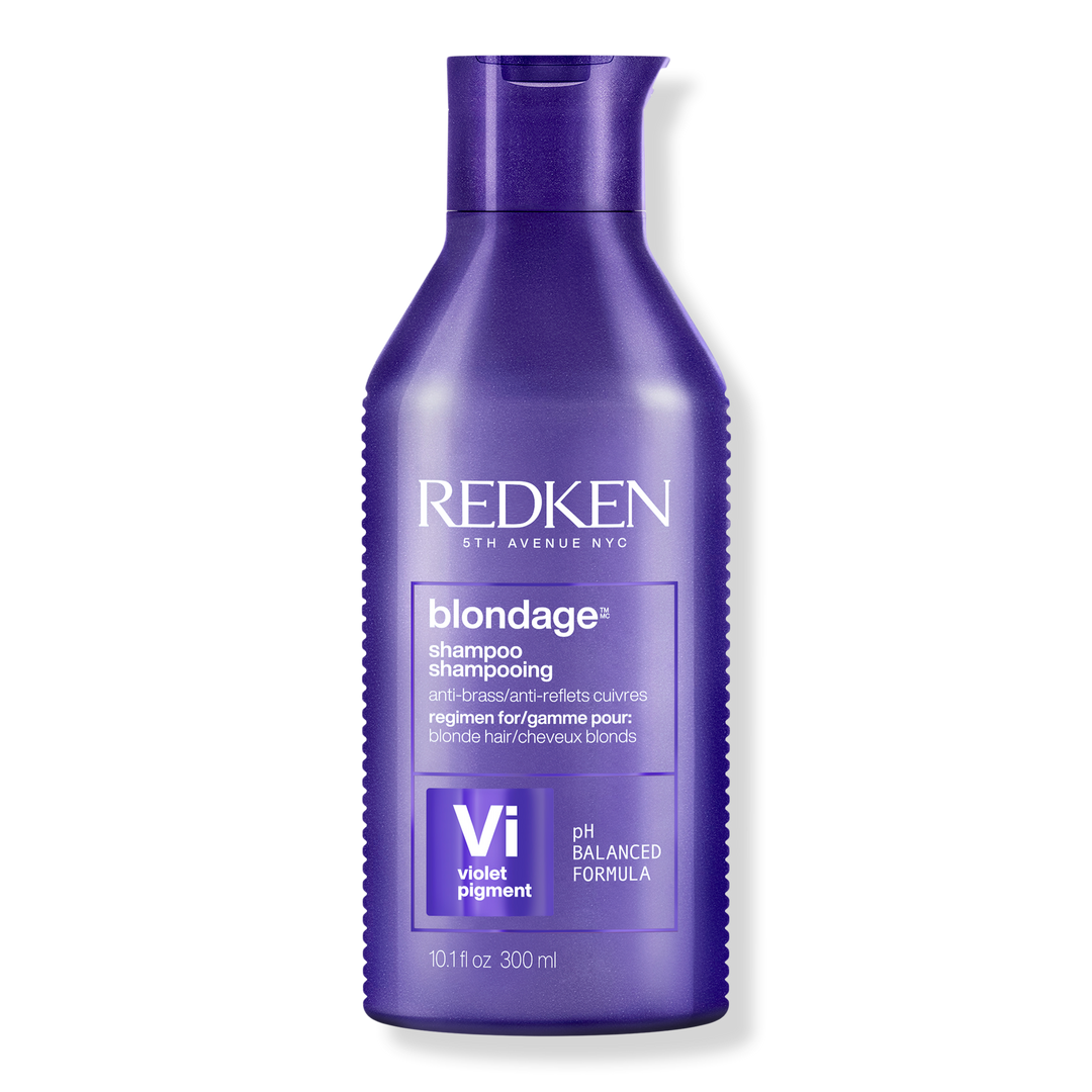 Redken Blondage Color Depositing Purple Shampoo #1