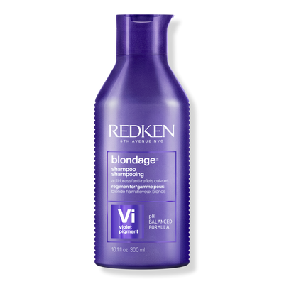 Redken Blondage Color Depositing Purple Shampoo