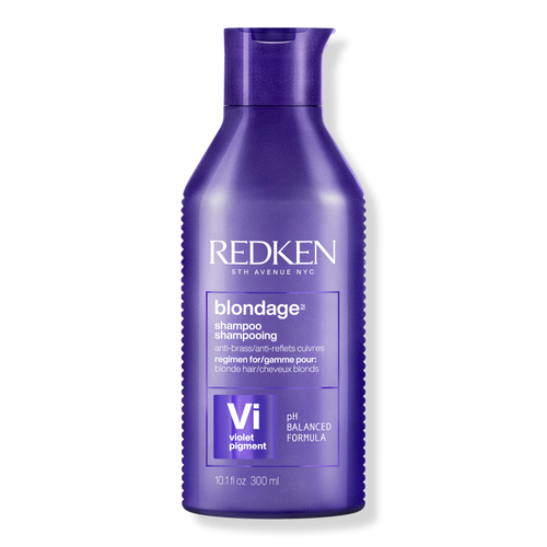 Let's Talk About the BEST Purple Shampoo for Brassy Blonde Hair