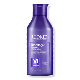 Redken Blondage Color Depositing Purple Shampoo - 10.1 oz