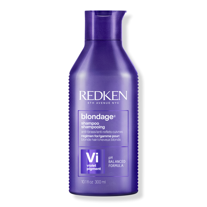 Redken Color Extend Blondage Color Depositing Purple Shampoo #1