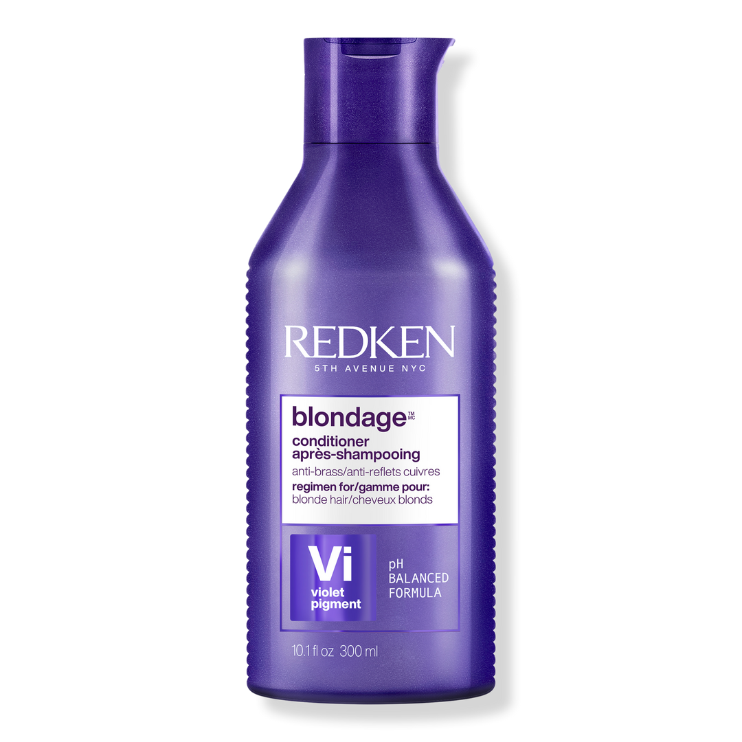 Redken Blondage Color Depositing Purple Conditioner #1