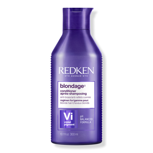 Redken Blondage Color Depositing Purple Conditioner #1