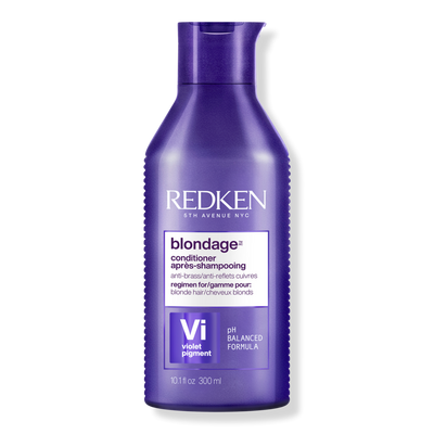 Redken Blondage Color Depositing Purple Conditioner