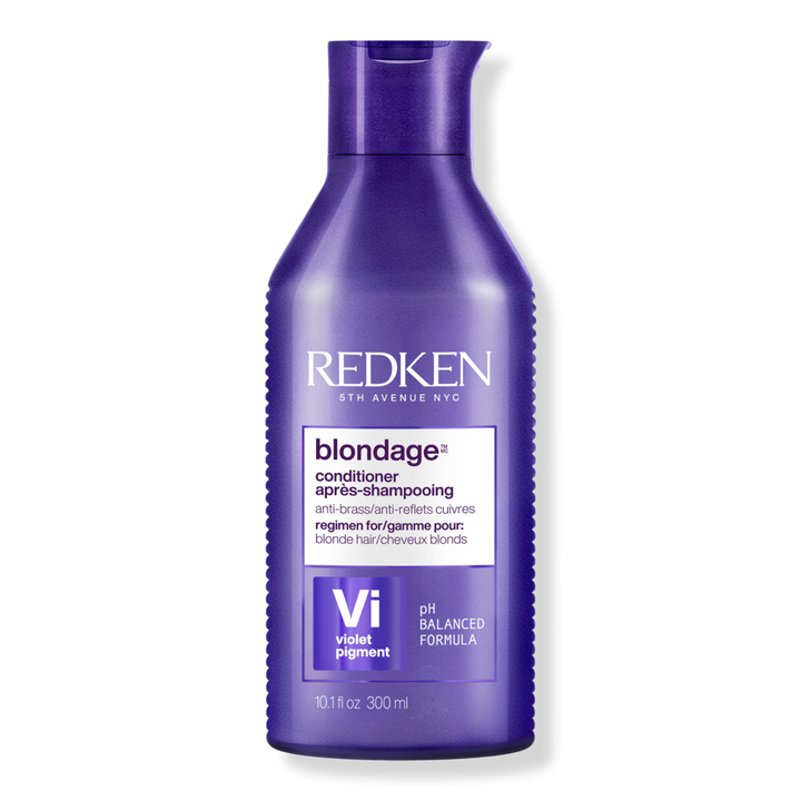 Blondage Color Depositing - Ulta Purple Shampoo Beauty | Redken