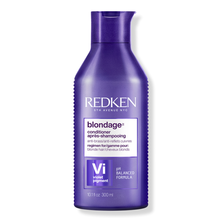 Redken Blondage High Bright Pre-Treatment 250ml - pre shampoo per capelli  biondi brillanti