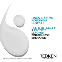 Redken Extreme Length Shampoo For Longer, Stronger Hair ​ #2