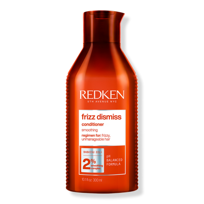 Redken Frizz Dismiss Sulfate-Free Conditioner