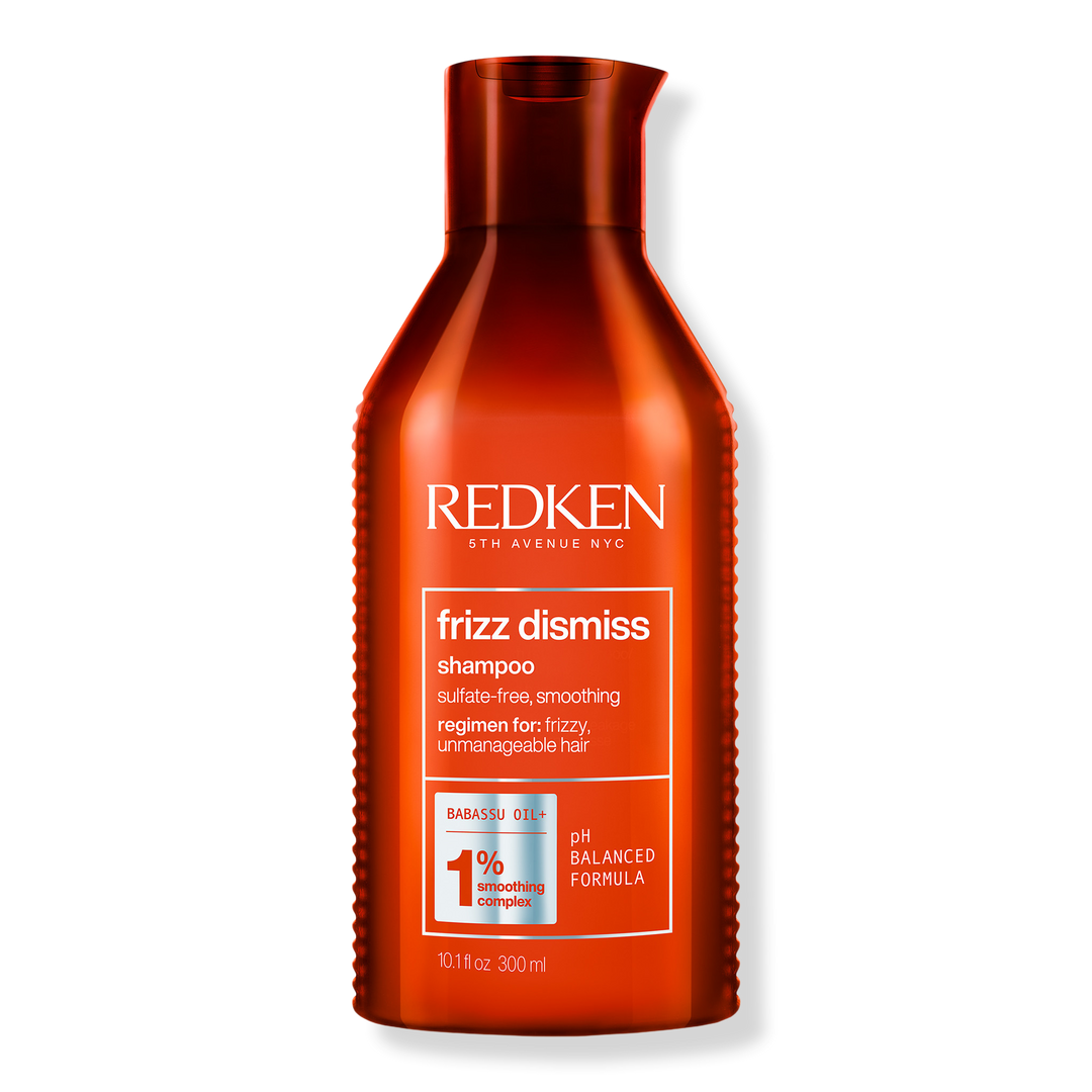 Redken Frizz Dismiss Sulfate-Free Shampoo #1