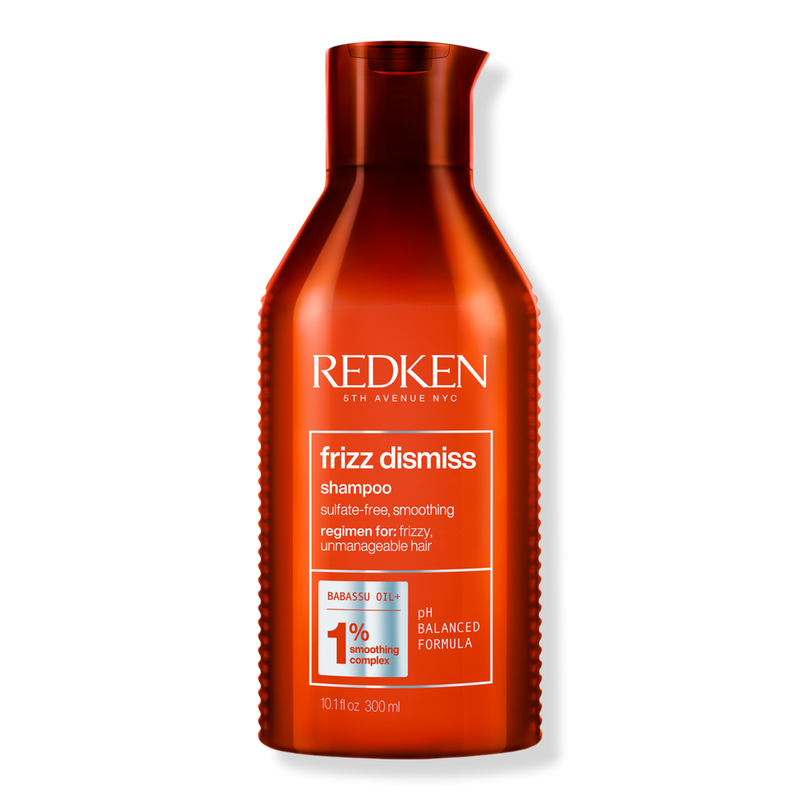 Frizz Dismiss Sulfate-Free Shampoo