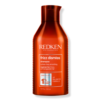 Redken Frizz Dismiss Sulfate-Free Shampoo