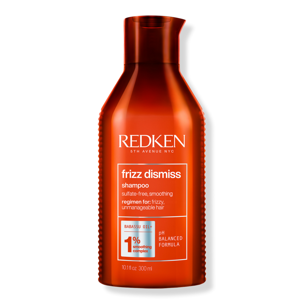 Frizz Dismiss Sulfate-Free Shampoo - Redken