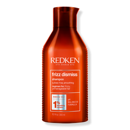 Redken Frizz Dismiss Sulfate-Free Shampoo - 10.1 oz