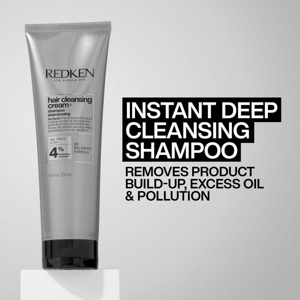 Redken Hair Cleansing Cream Clarifying Shampoo #4