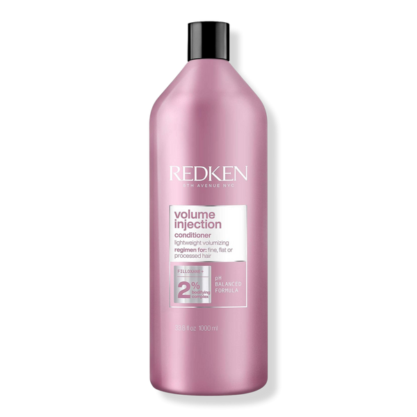 Sky erosion forælder Volume Injection Shampoo - Redken | Ulta Beauty