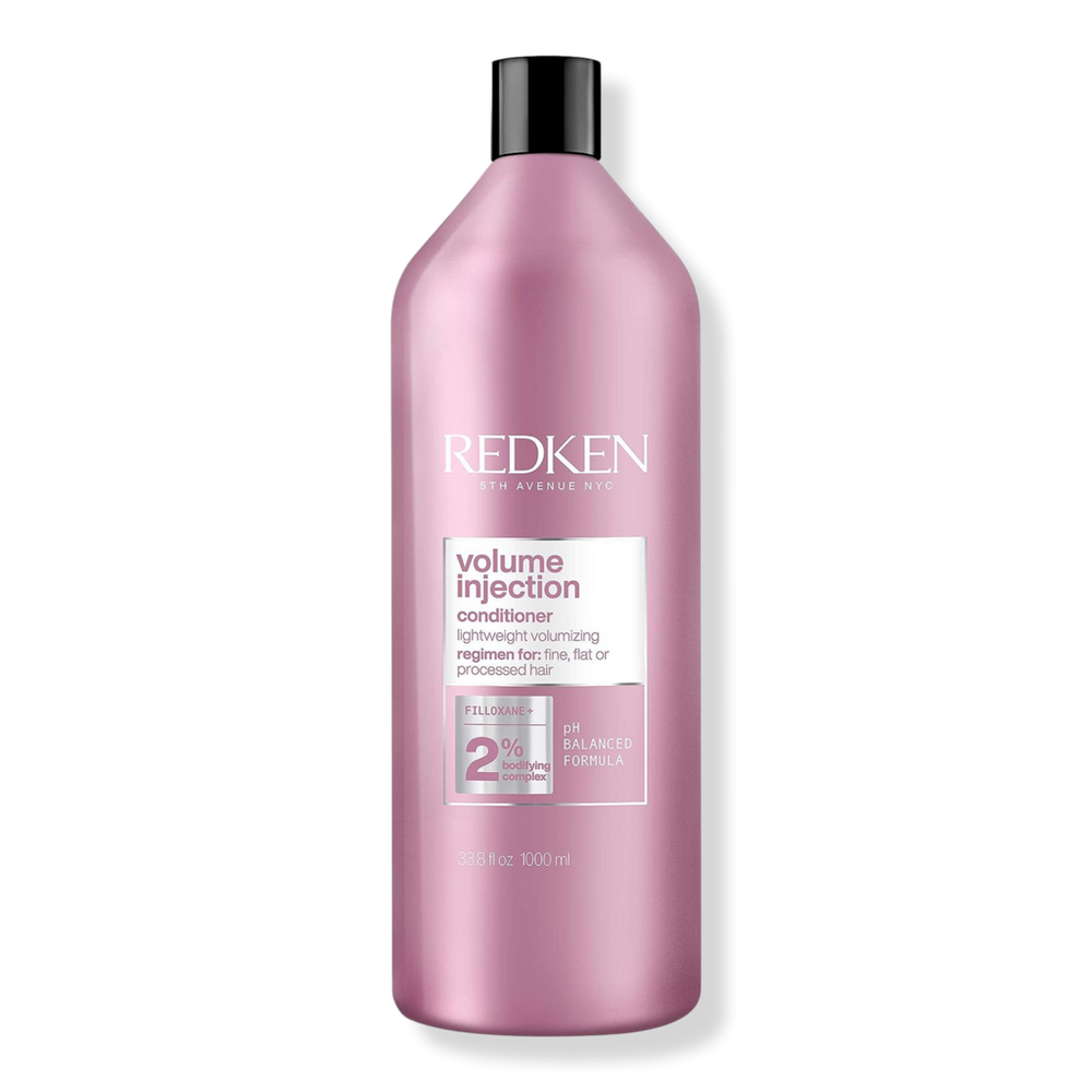 Redken Volume Injection Conditioner - 33.8 oz