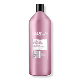 Redken Volume Injection Conditioner - 33.8 oz (Jumbo)