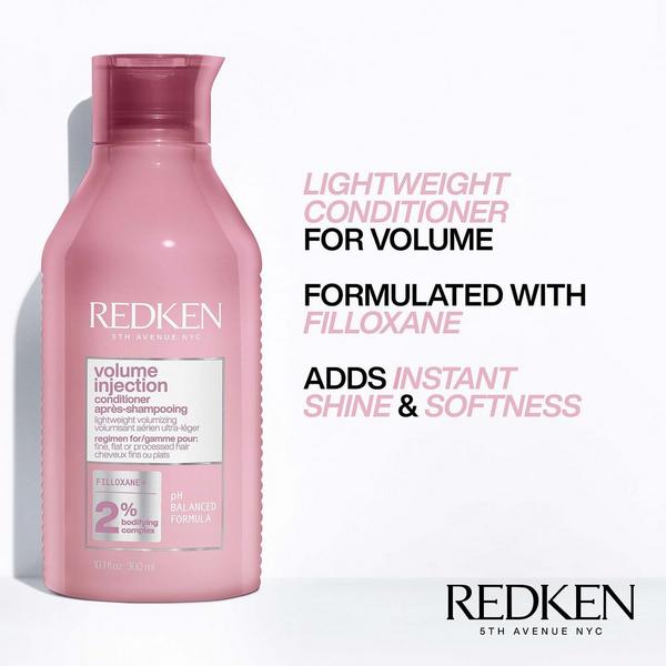 Redken Volume Injection Conditioner #2