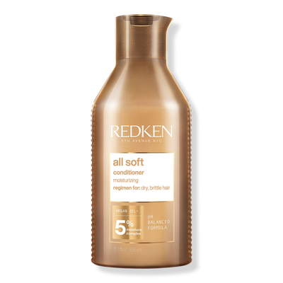 Redken All Soft Conditioner