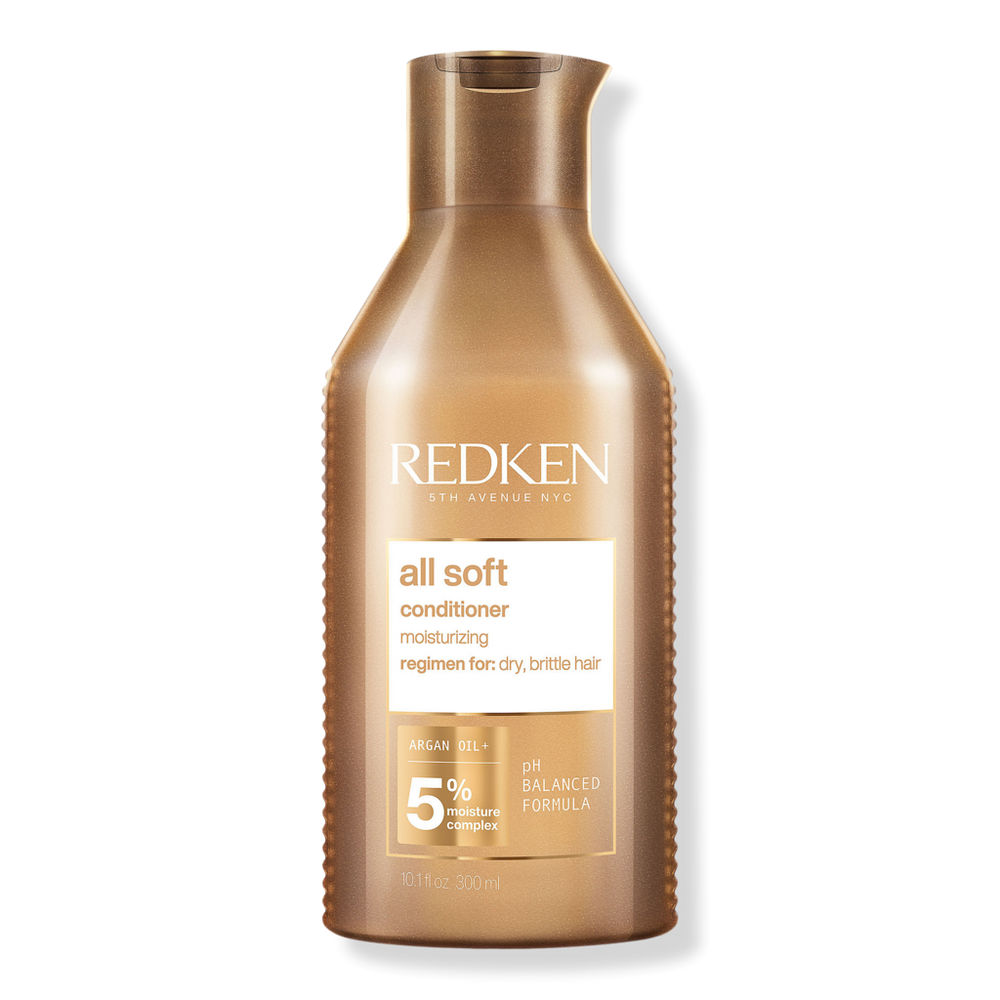 Redken All Soft Conditioner - 10.1 oz