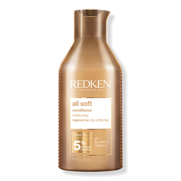 Redken All Soft Conditioner - 10.1 oz