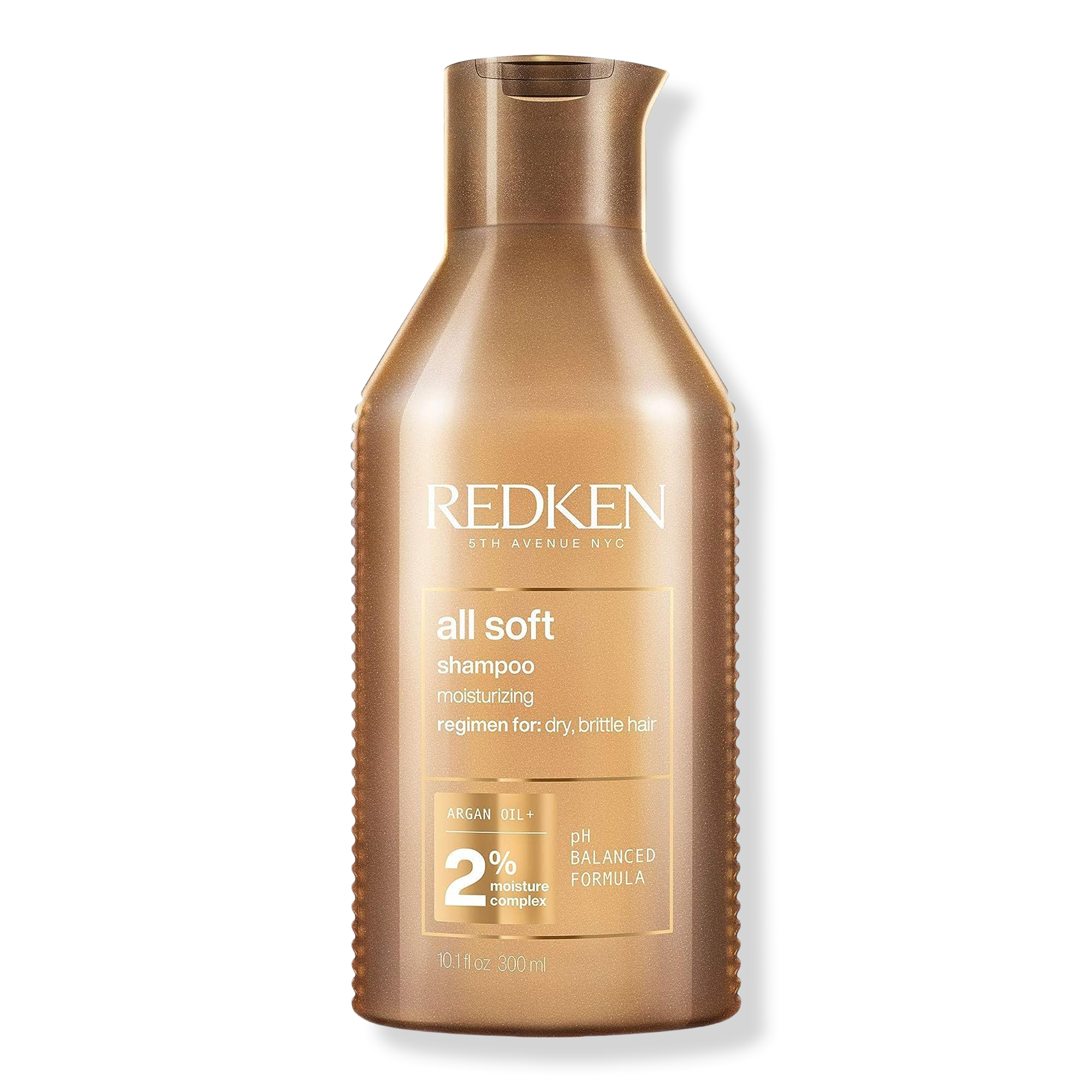 Redken All Soft Shampoo #1