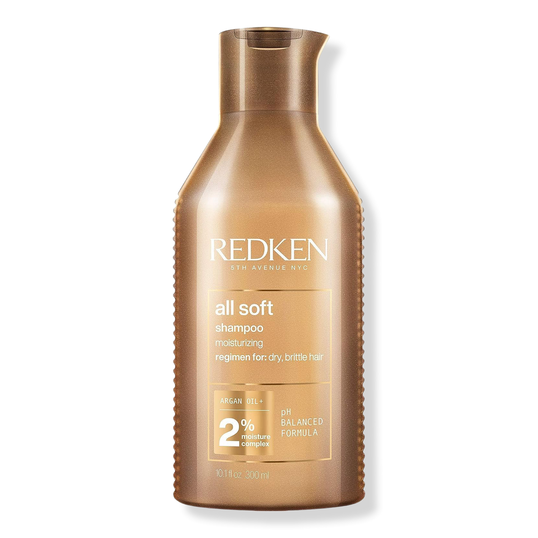 Redken All Soft Shampoo #1