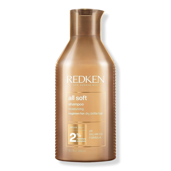 Redken All Soft Shampoo #1