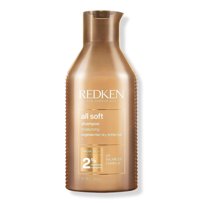 Redken All Soft Shampoo