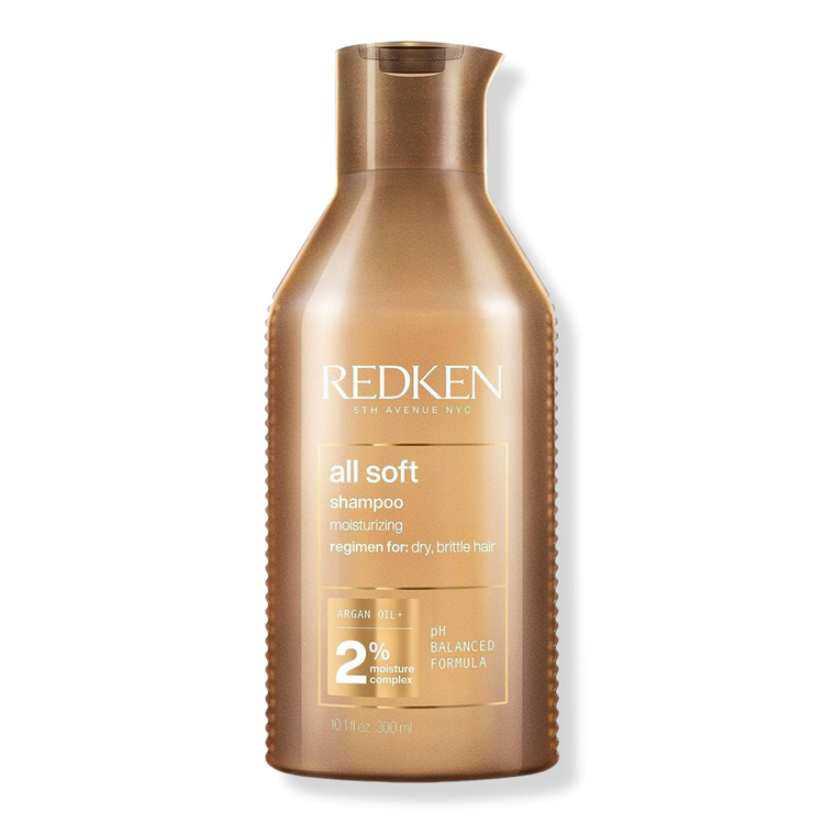 All Soft Shampoo Redken Ulta Beauty