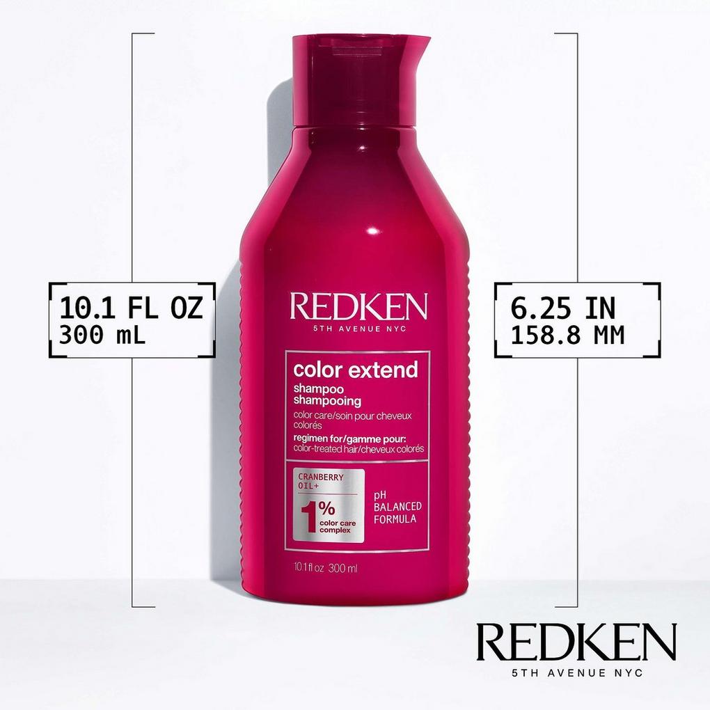 fatning Påstand højde Color Extend Shampoo - Redken | Ulta Beauty