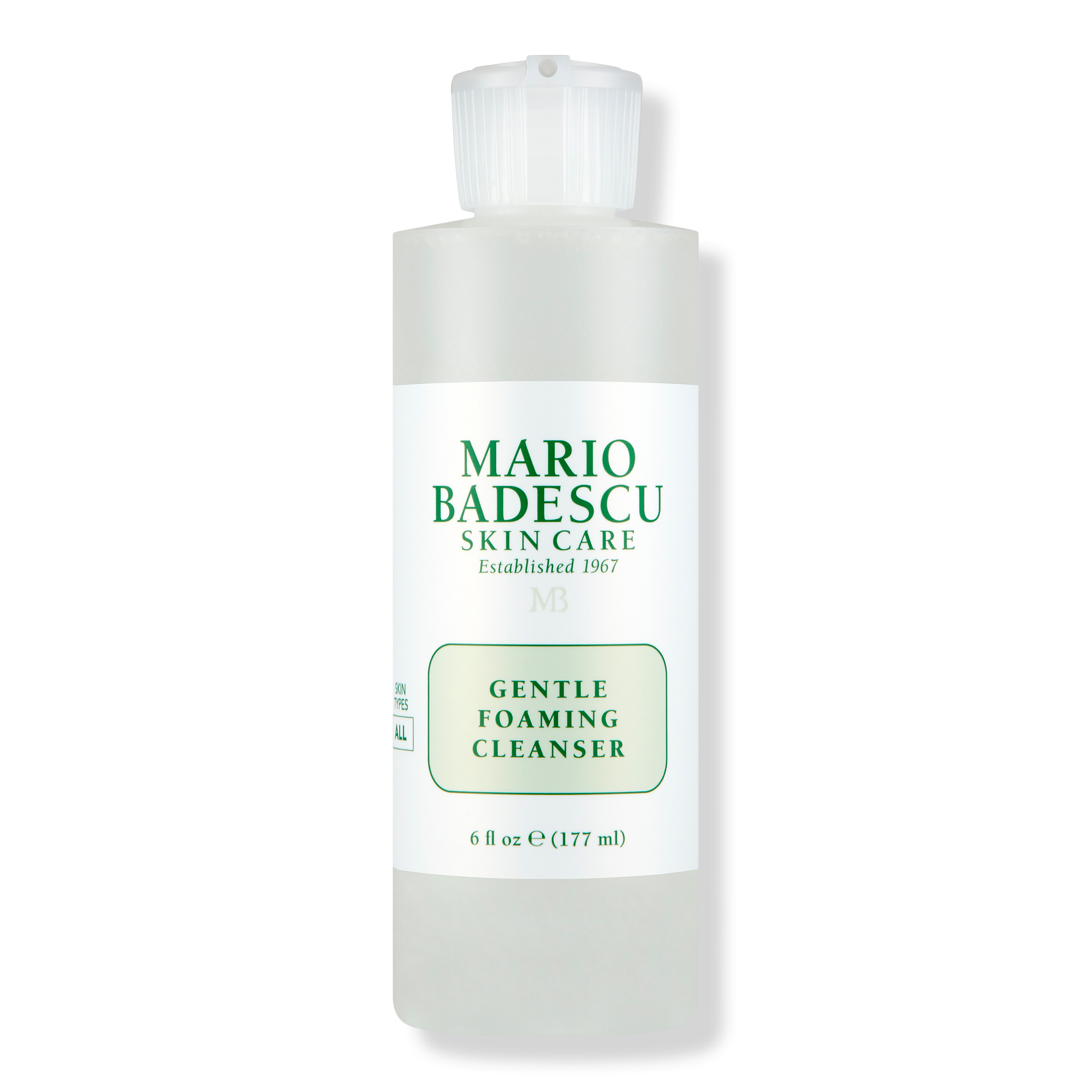 Mario Badescu Gentle Foaming Cleanser #1