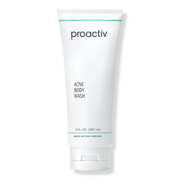 Acne Body Wash with Salicylic Acid