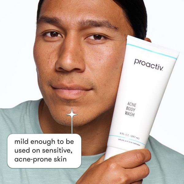 Proactiv Acne Body Wash with Salicylic Acid #4