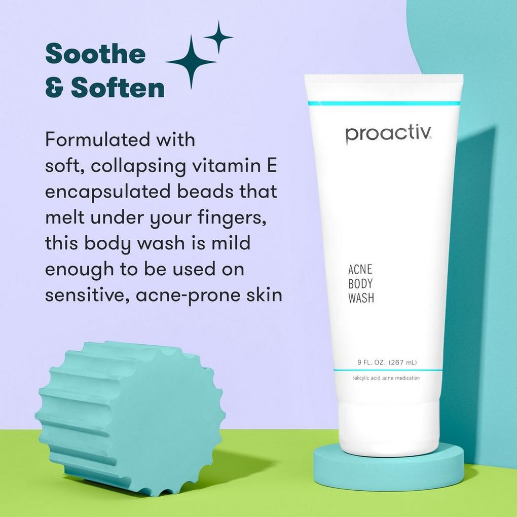 Proactiv store body wash