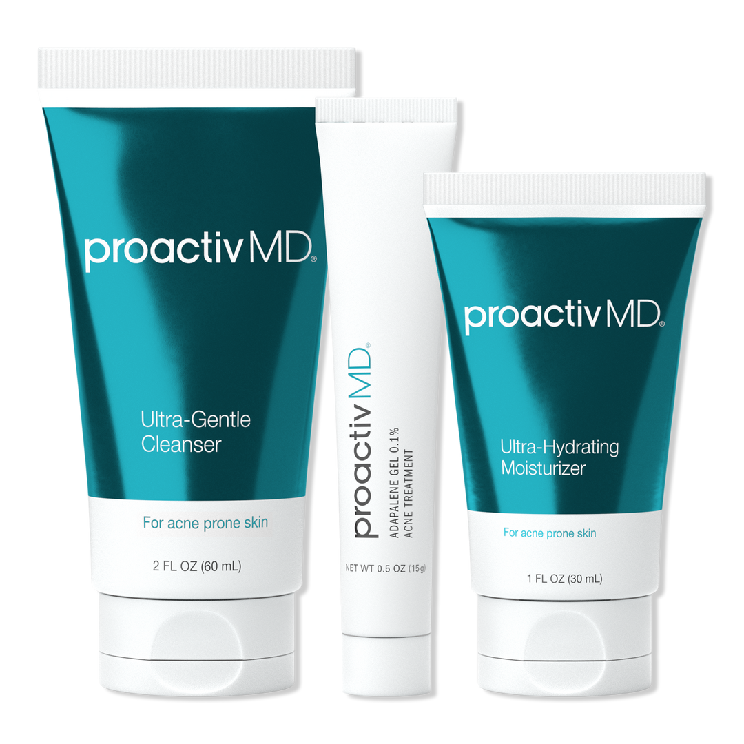 Proactiv ProactivMD 3-Step Acne Treatment System #1