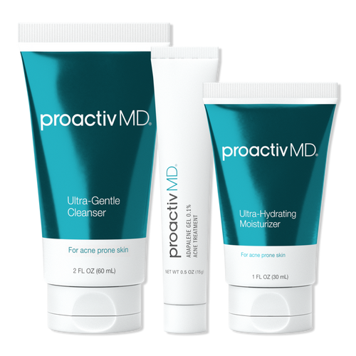 ProactivMD 3Step Acne Treatment System Proactiv Ulta Beauty