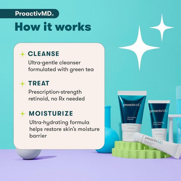 Proactiv ProactivMD 3-Step Acne Treatment System #7