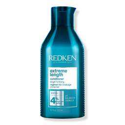 Redken Extreme Length Conditioner for Longer Stronger Hair​ - 10.1 oz