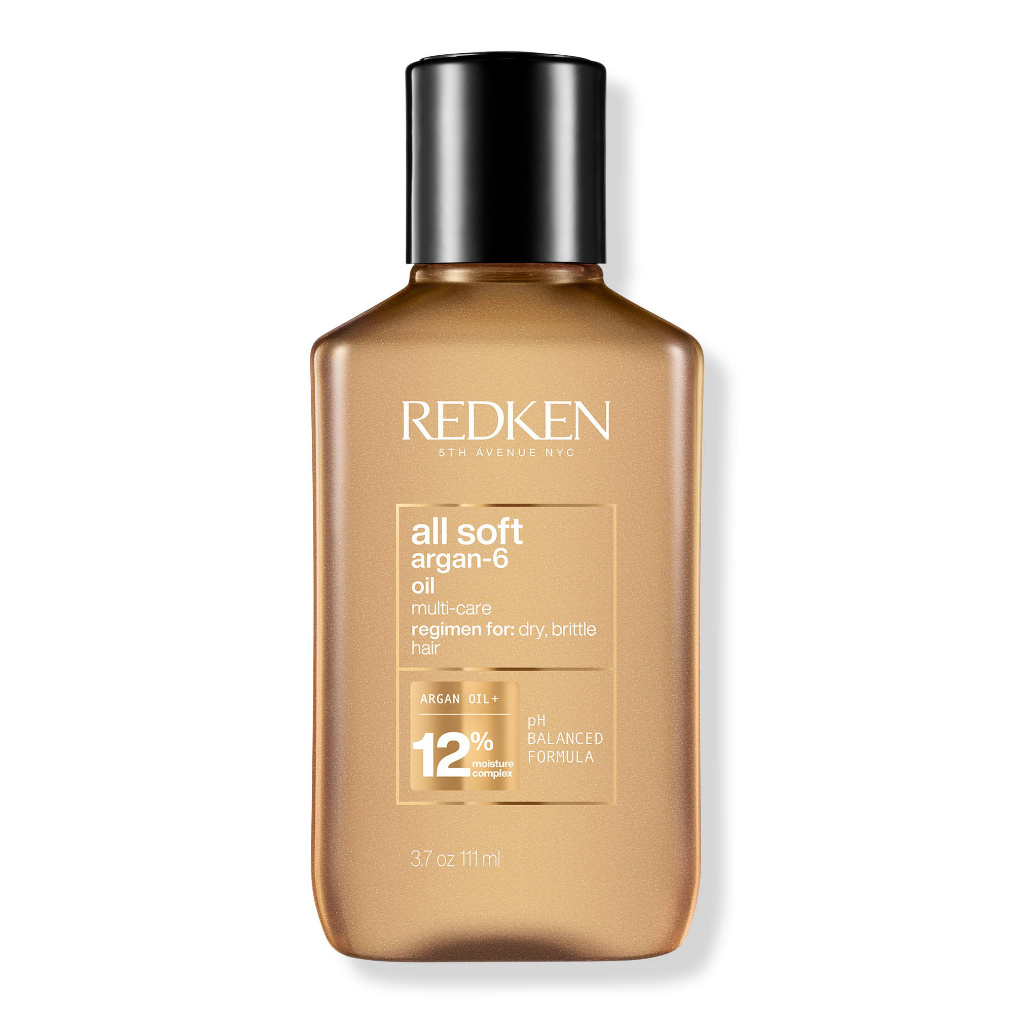 Redken All Soft Argan-6 Oil #1