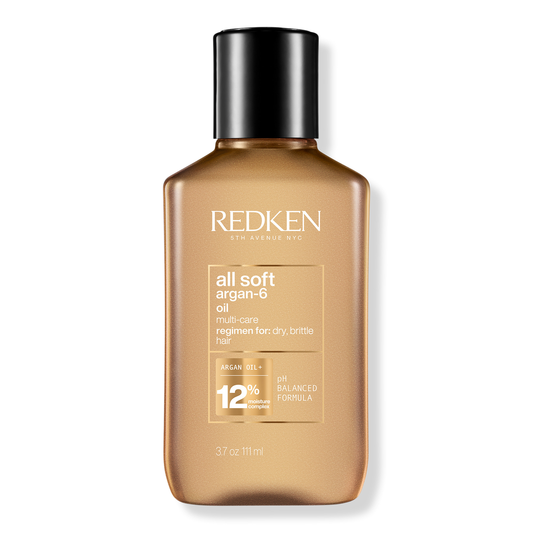 Redken All Soft Argan-6 Oil #1