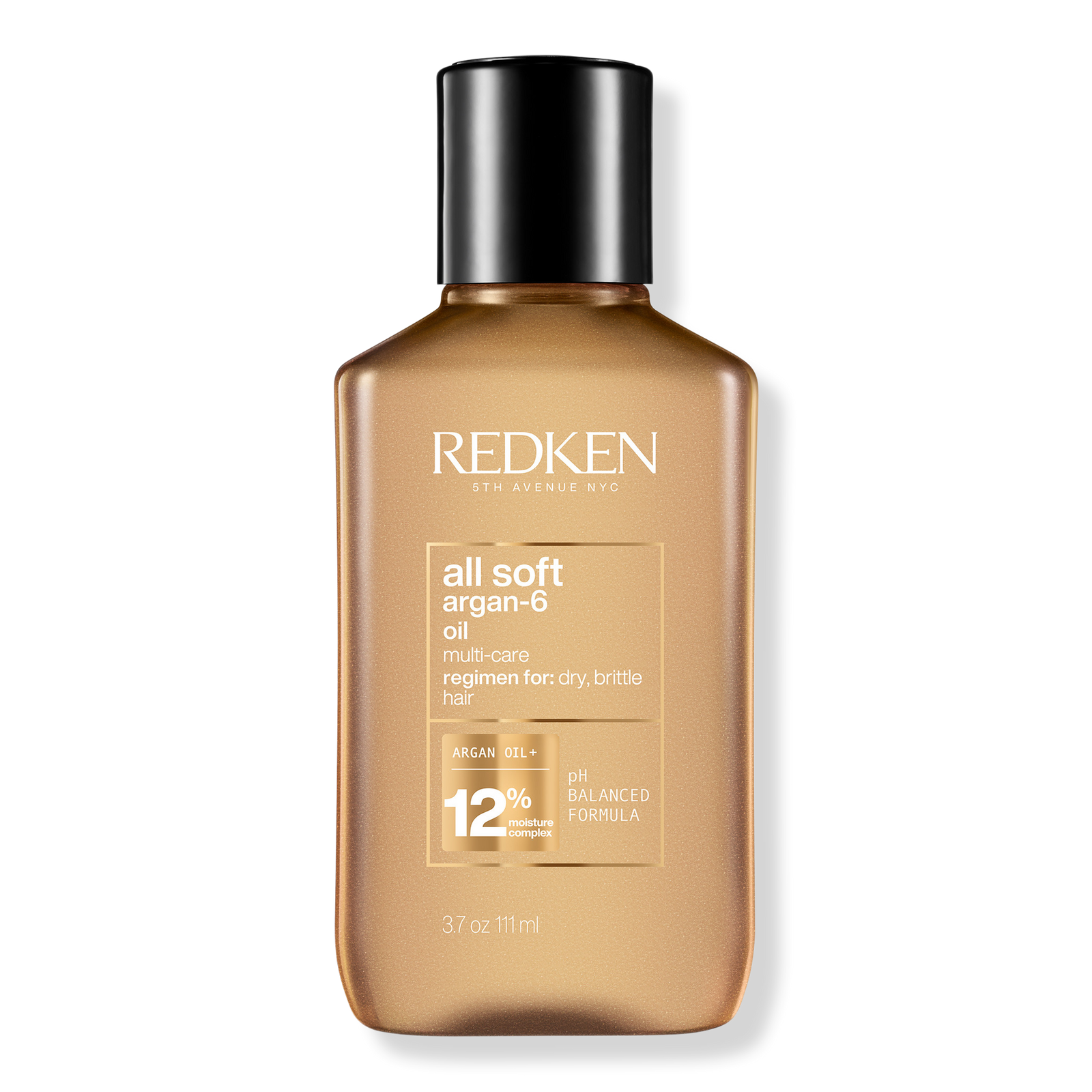 Redken All Soft Argan-6 Hair Oil 111ml