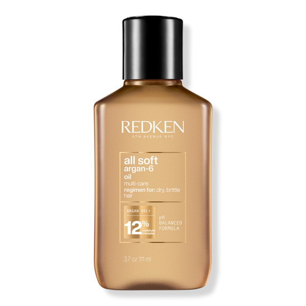 Redken All Soft Argan-6 Oil #1