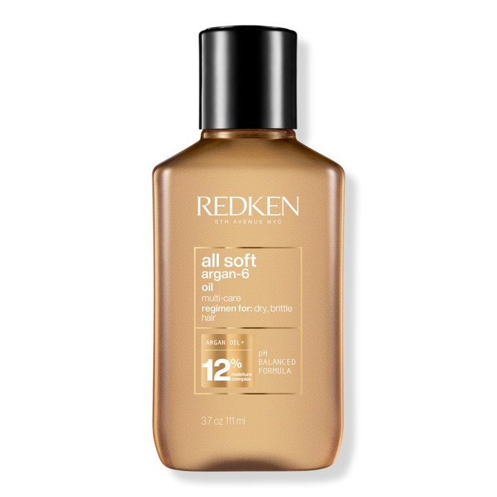 Redken All Soft Argan-6 Oil #1
