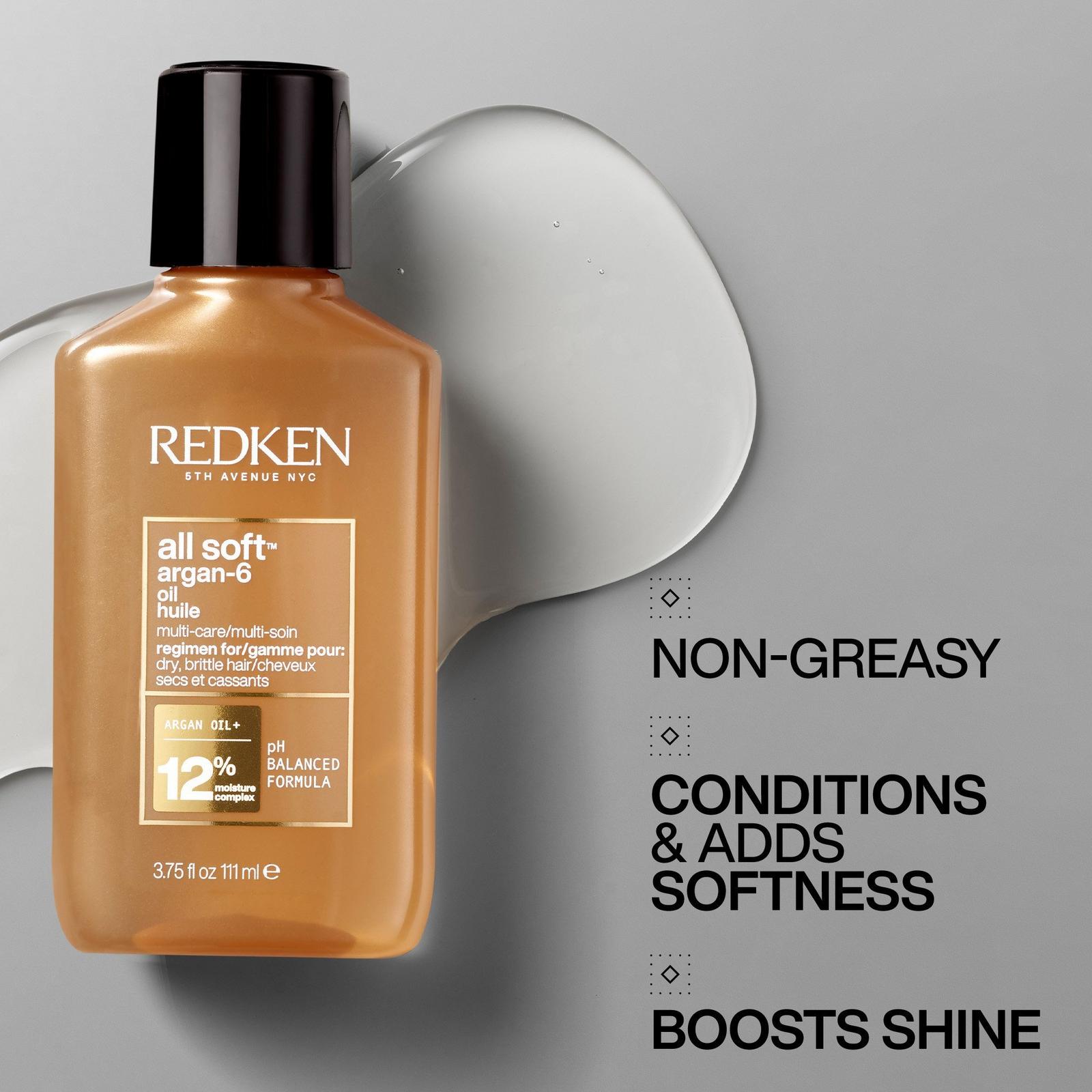 All Soft Argan-6 Oil